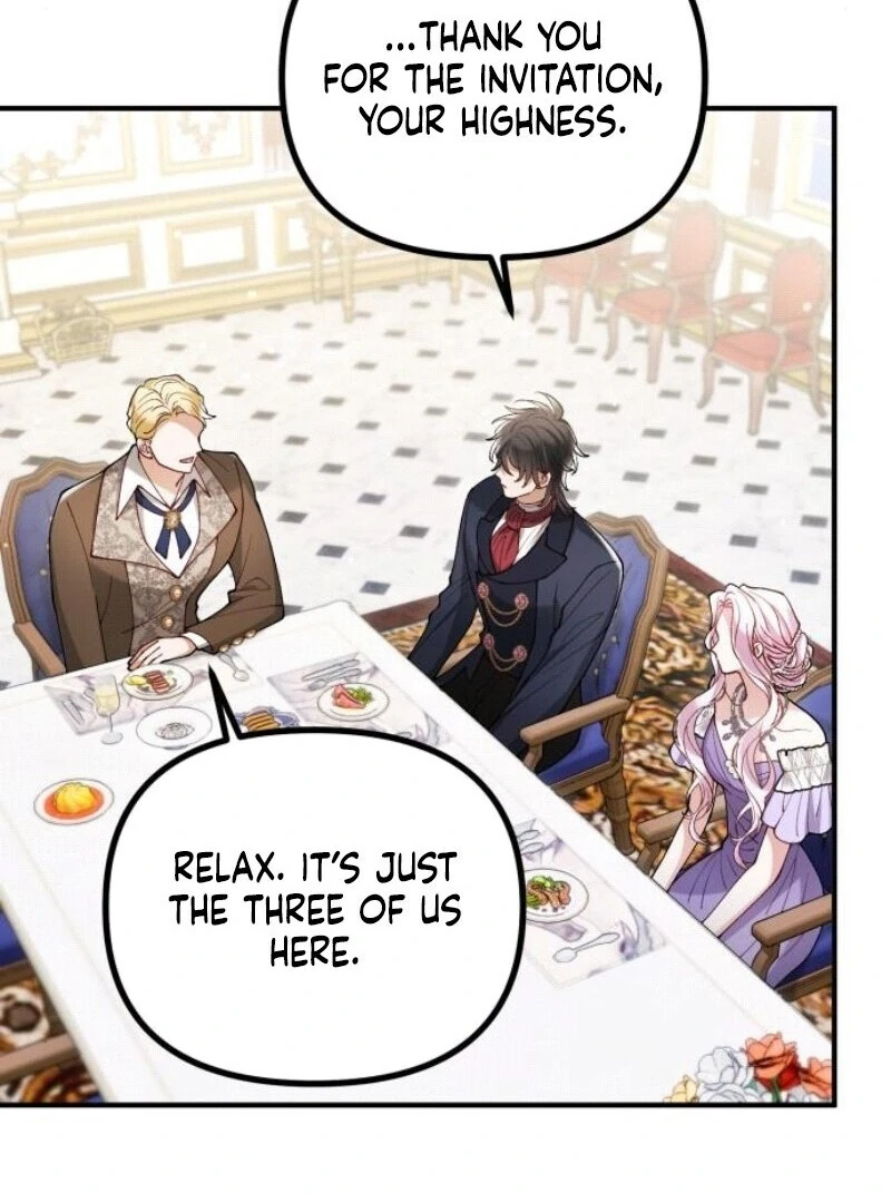 A Beast Swallowed by a Flower Chapter 94 - Page 75