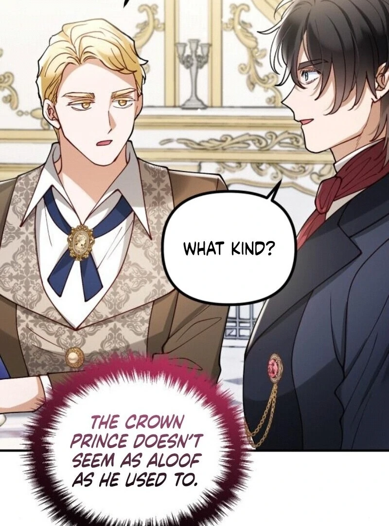 A Beast Swallowed by a Flower Chapter 94 - Page 79