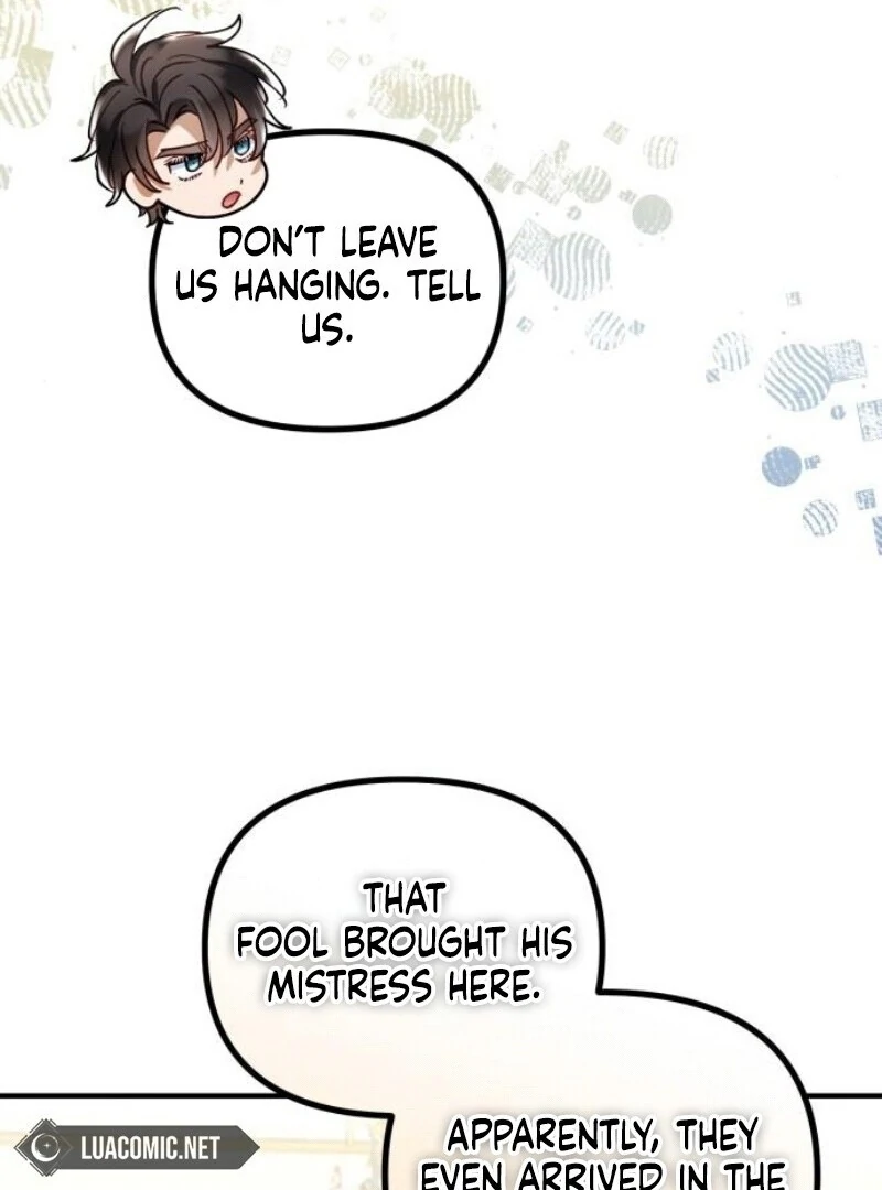 A Beast Swallowed by a Flower Chapter 94 - Page 82