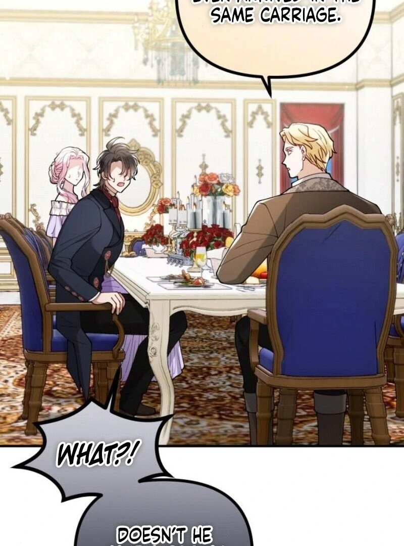 A Beast Swallowed by a Flower Chapter 94 - Page 83