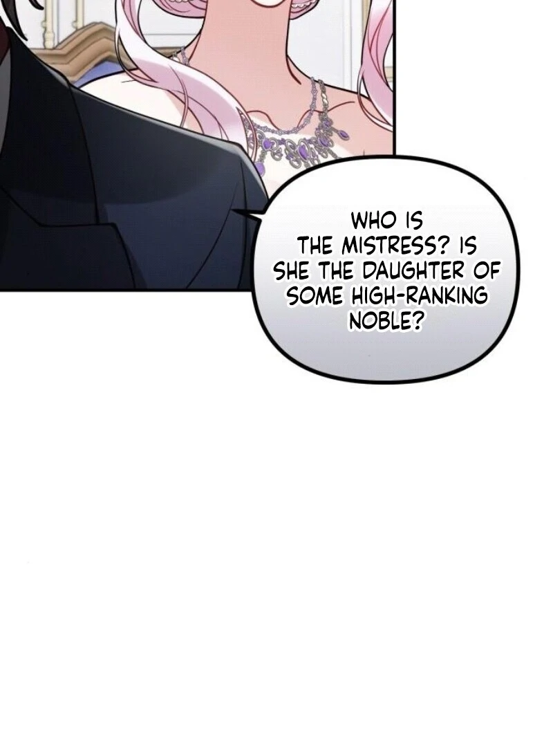 A Beast Swallowed by a Flower Chapter 94 - Page 85