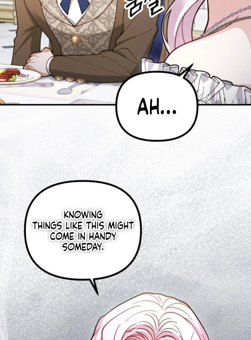 A Beast Swallowed by a Flower Chapter 94 - Page 88