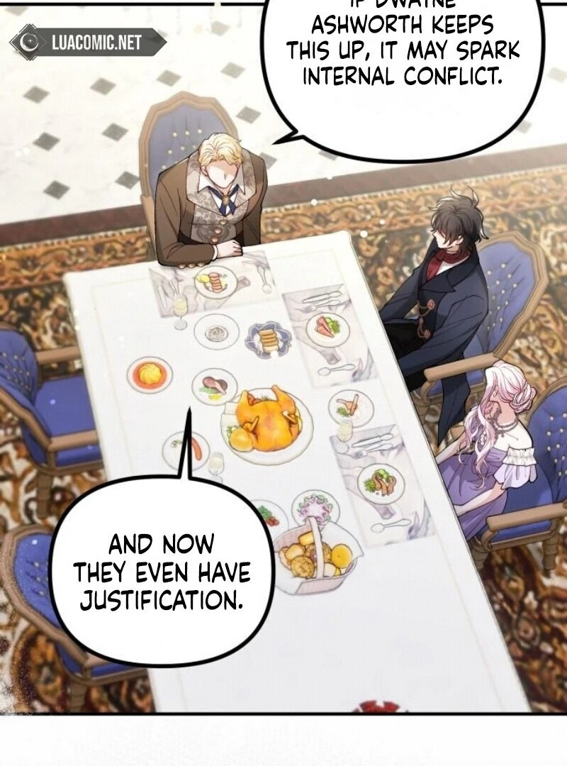 A Beast Swallowed by a Flower Chapter 94 - Page 95