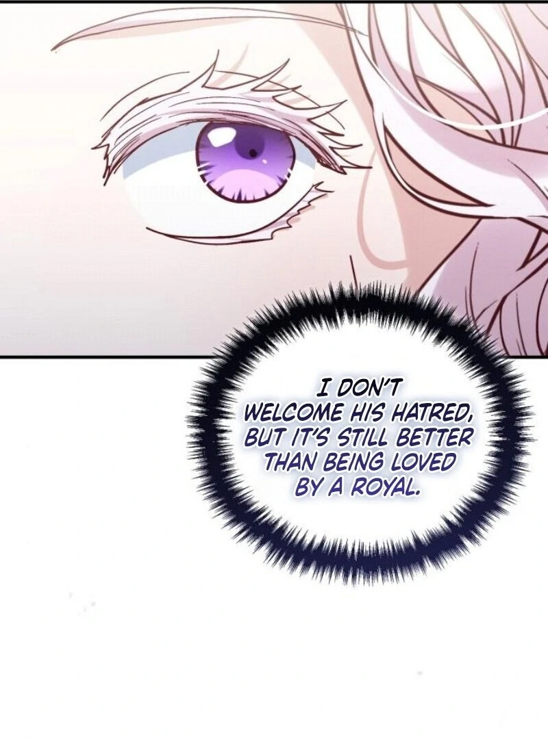 A Beast Swallowed by a Flower Chapter 95 - Page 23