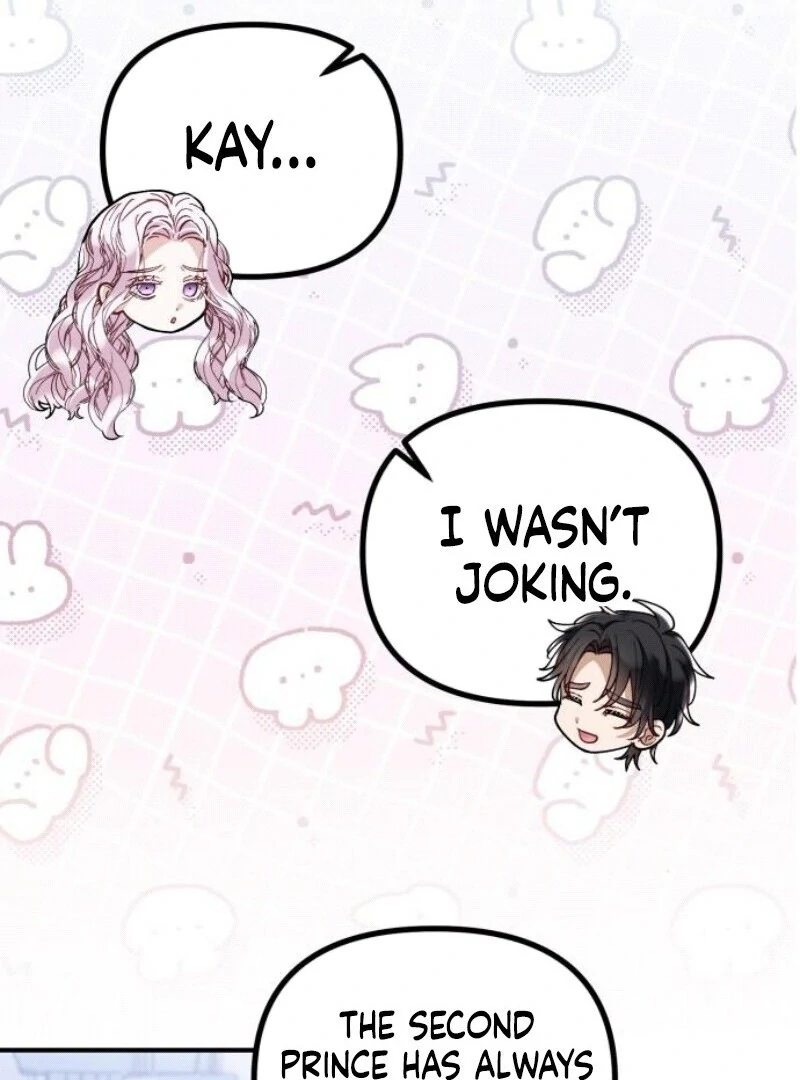 A Beast Swallowed by a Flower Chapter 95 - Page 42