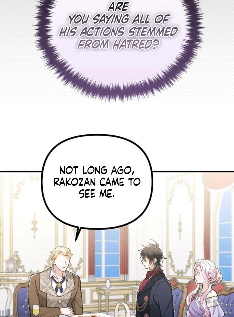 A Beast Swallowed by a Flower Chapter 95 - Page 7