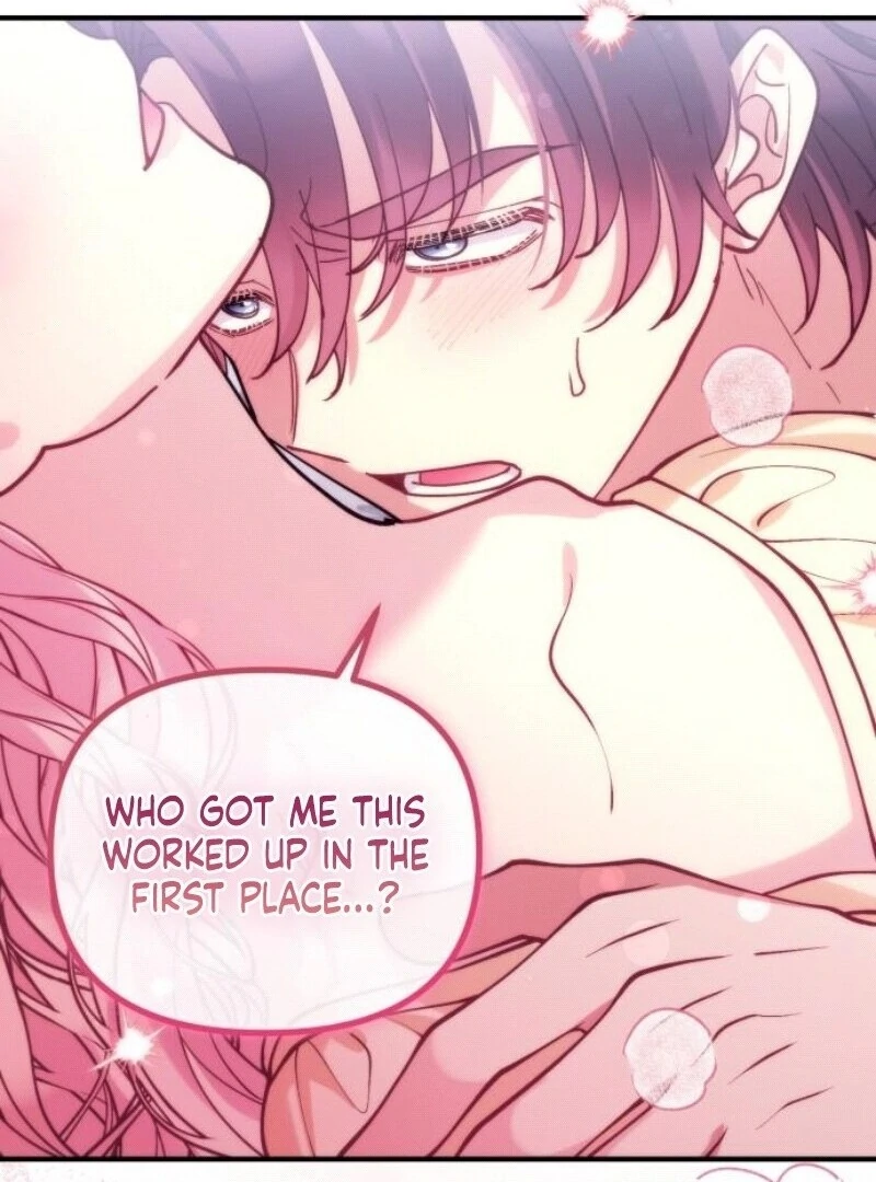 A Beast Swallowed by a Flower Chapter 95 - Page 70