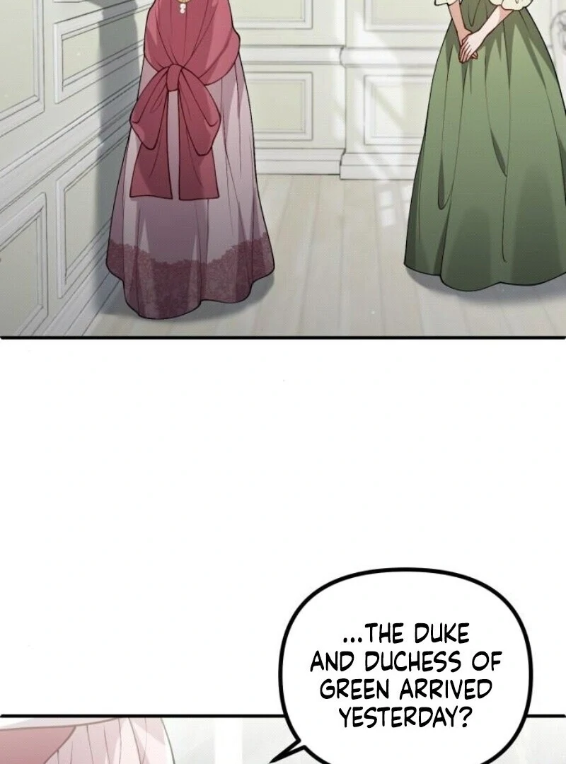 A Beast Swallowed by a Flower Chapter 96 - Page 3