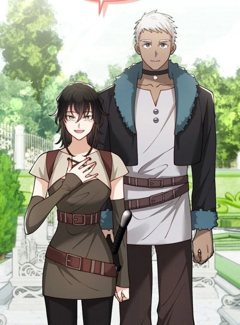 A Beast Swallowed by a Flower Chapter 96 - Page 47