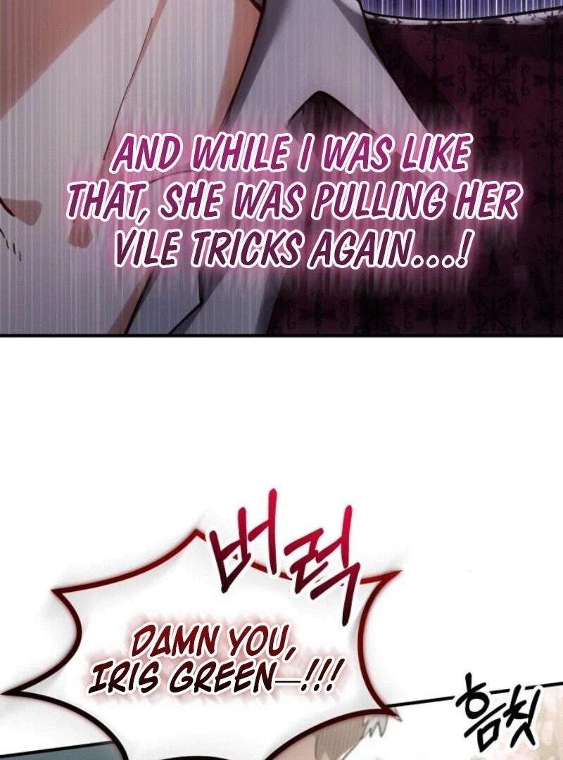 A Beast Swallowed by a Flower Chapter 96 - Page 90