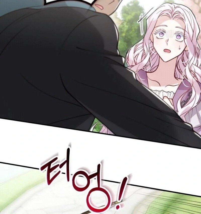 A Beast Swallowed by a Flower Chapter 96 - Page 91