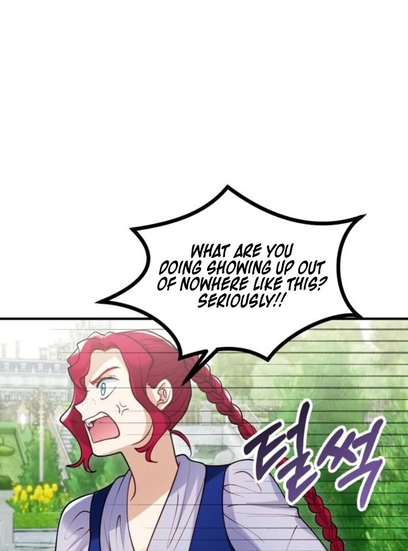 A Beast Swallowed by a Flower Chapter 96 - Page 94