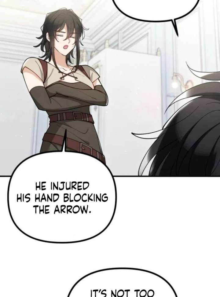 A Beast Swallowed by a Flower Chapter 97 - Page 25