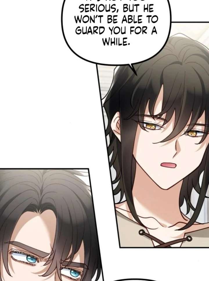 A Beast Swallowed by a Flower Chapter 97 - Page 26