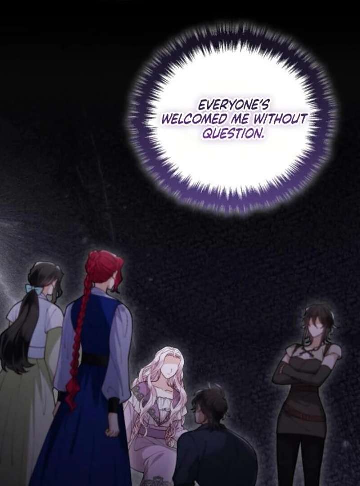 A Beast Swallowed by a Flower Chapter 97 - Page 36