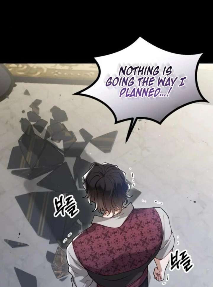 A Beast Swallowed by a Flower Chapter 97 - Page 4