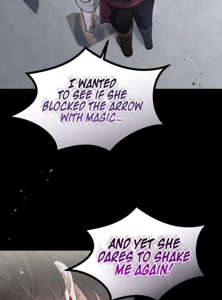 A Beast Swallowed by a Flower Chapter 97 - Page 5