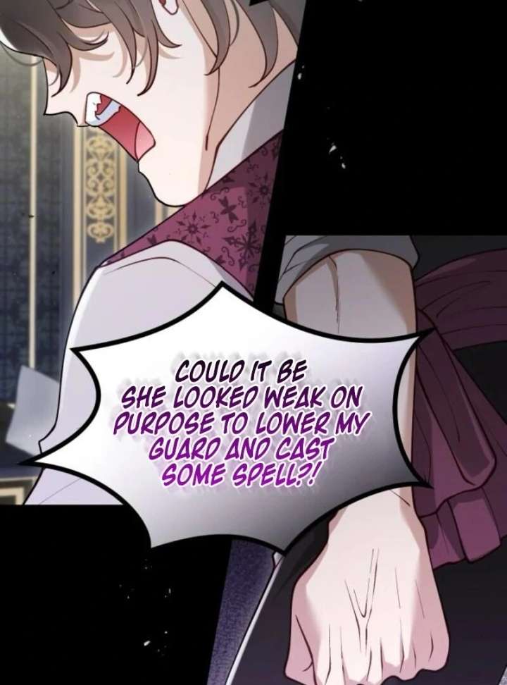 A Beast Swallowed by a Flower Chapter 97 - Page 6