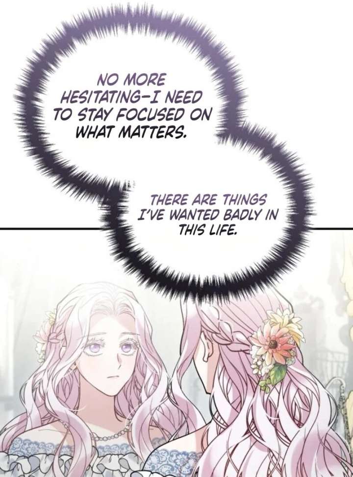 A Beast Swallowed by a Flower Chapter 97 - Page 63