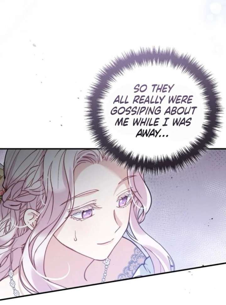 A Beast Swallowed by a Flower Chapter 97 - Page 79