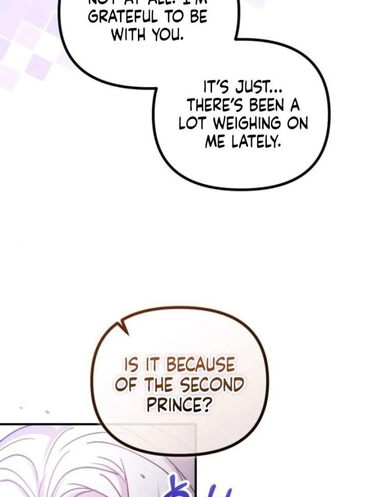 A Beast Swallowed by a Flower Chapter 97 - Page 86