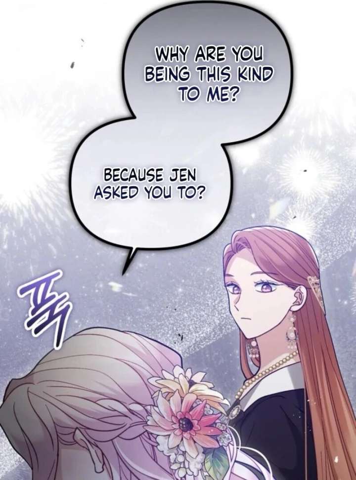 A Beast Swallowed by a Flower Chapter 97 - Page 93