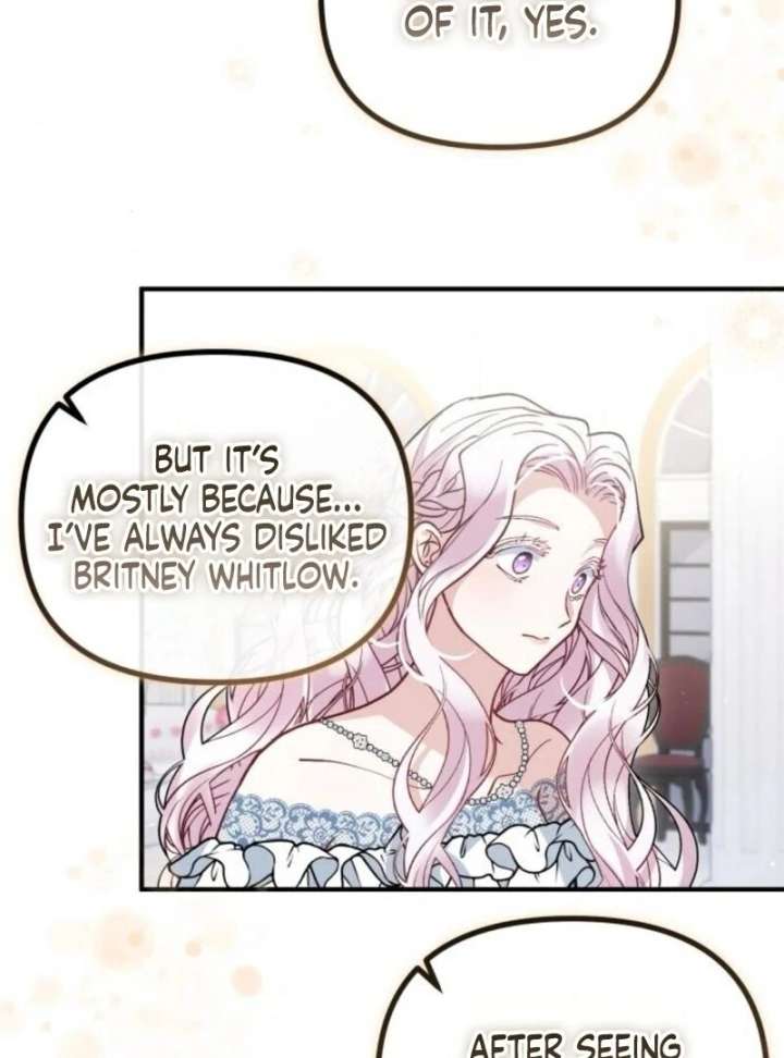 A Beast Swallowed by a Flower Chapter 97 - Page 97