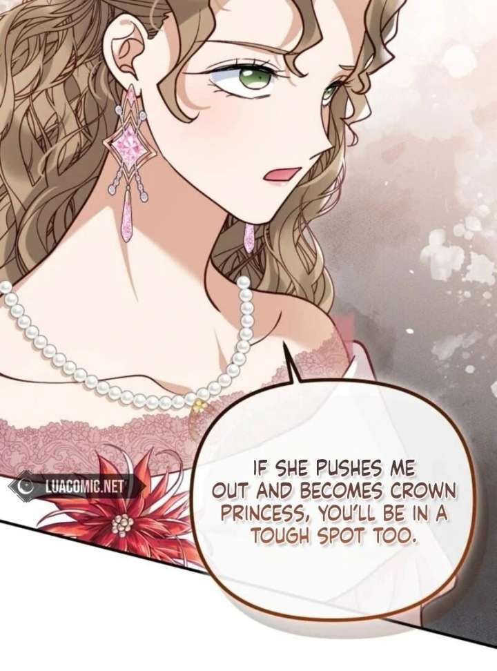 A Beast Swallowed by a Flower Chapter 98 - Page 22