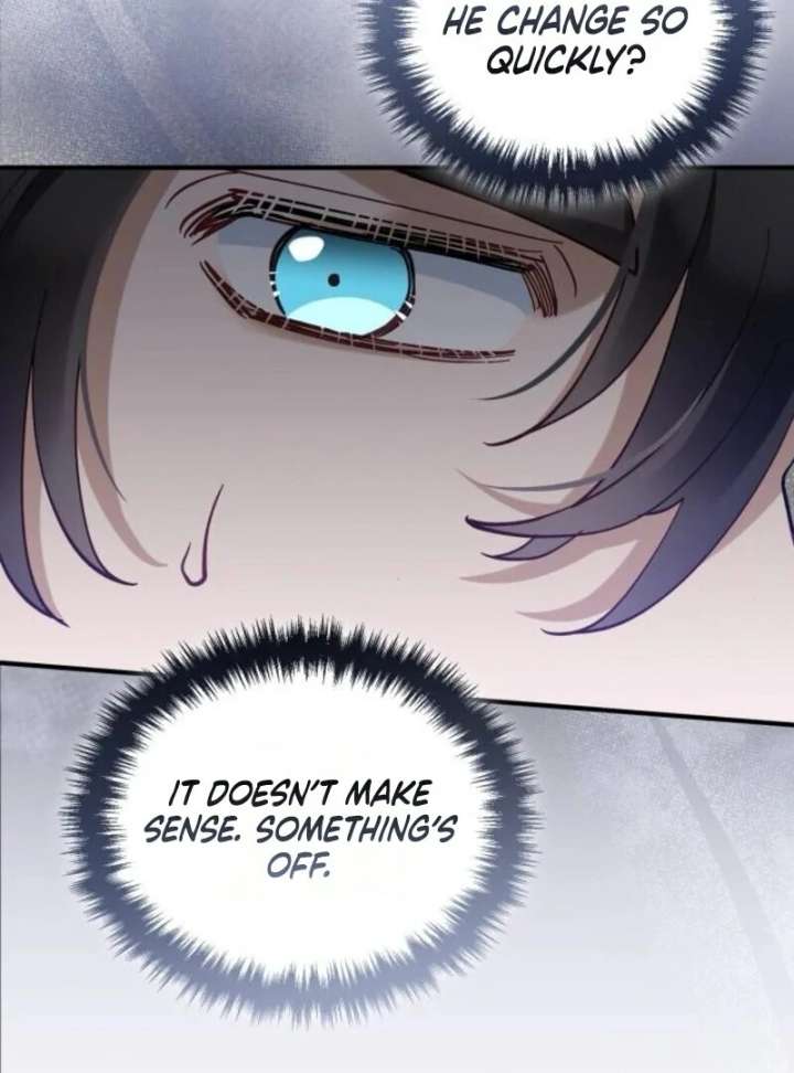 A Beast Swallowed by a Flower Chapter 98 - Page 74