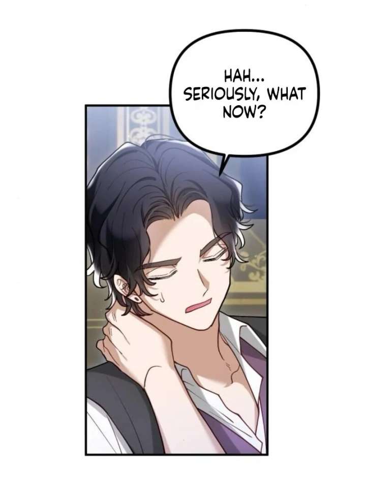 A Beast Swallowed by a Flower Chapter 98 - Page 92