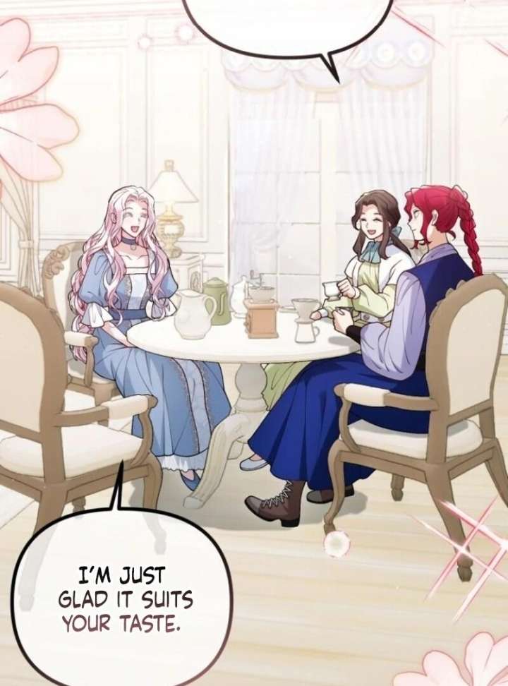 A Beast Swallowed by a Flower Chapter 99 - Page 5