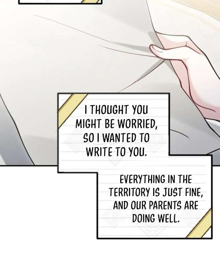 A Beast Swallowed by a Flower Chapter 99 - Page 54