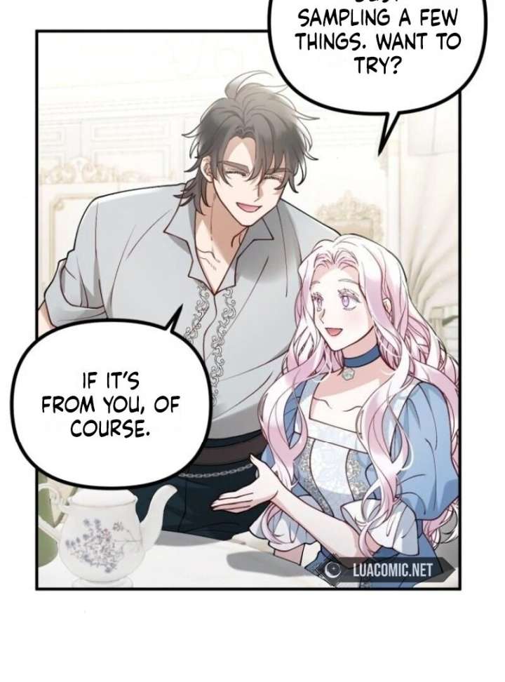 A Beast Swallowed by a Flower Chapter 99 - Page 8