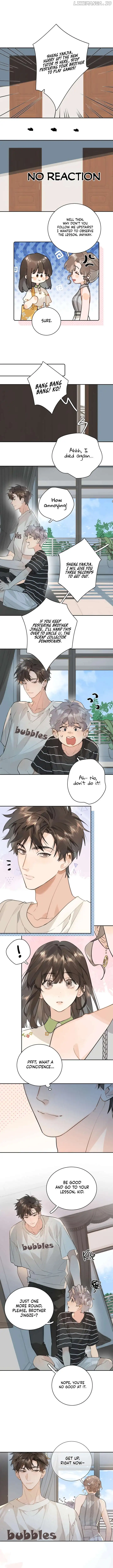 Confession Chapter 11 - Page 3