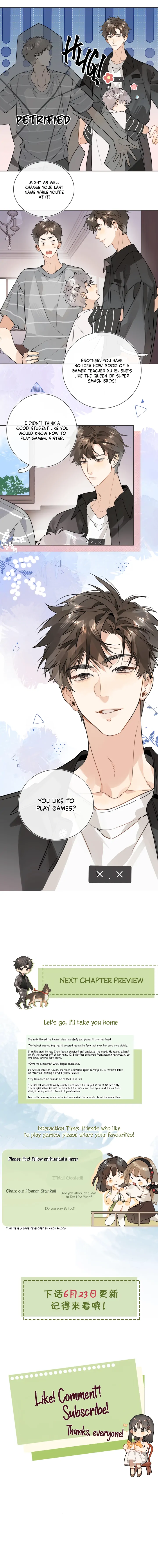 Confession Chapter 12 - Page 8