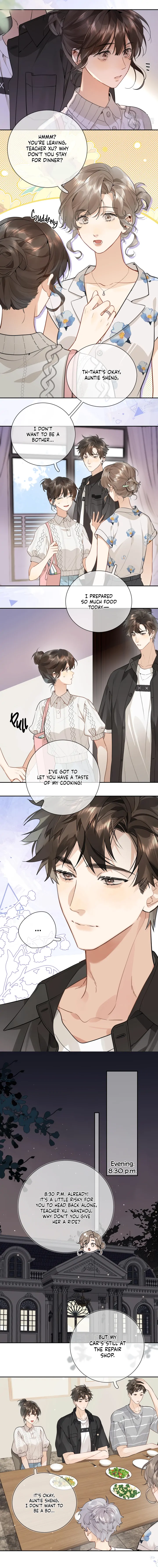 Confession Chapter 13 - Page 5