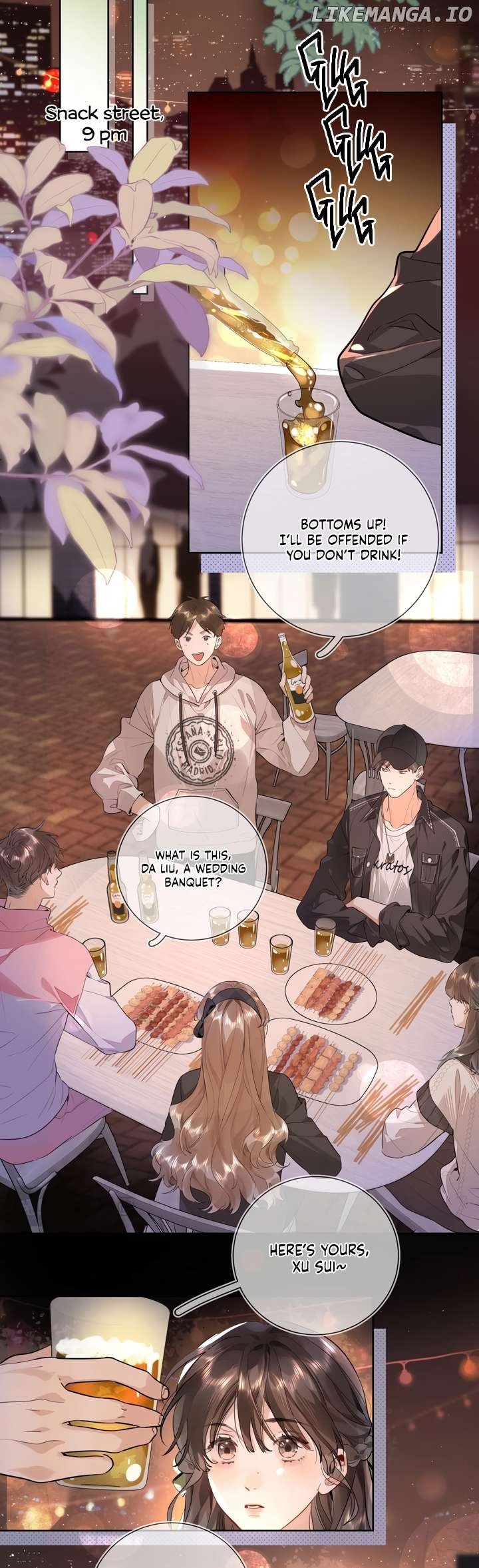 Confession Chapter 19 - Page 4