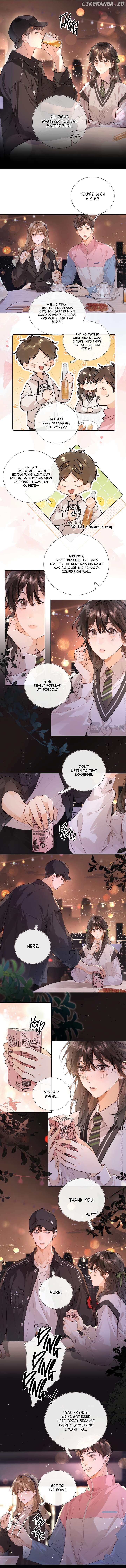 Confession Chapter 19 - Page 6