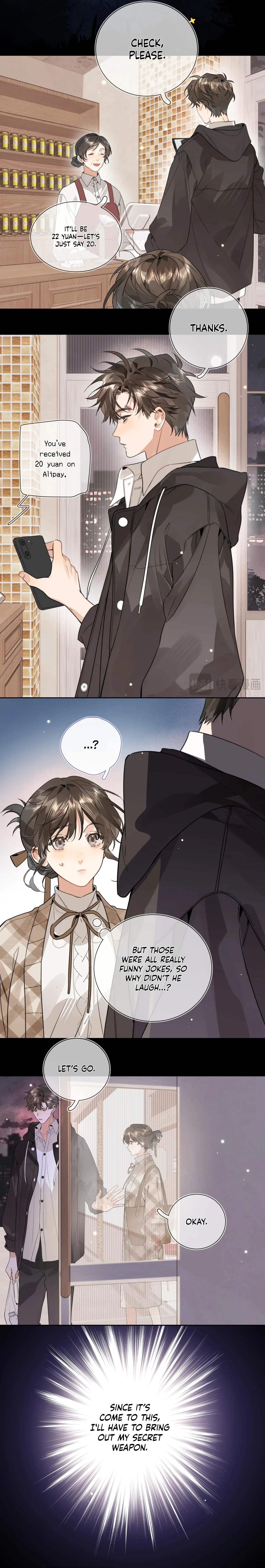 Confession Chapter 26 - Page 8