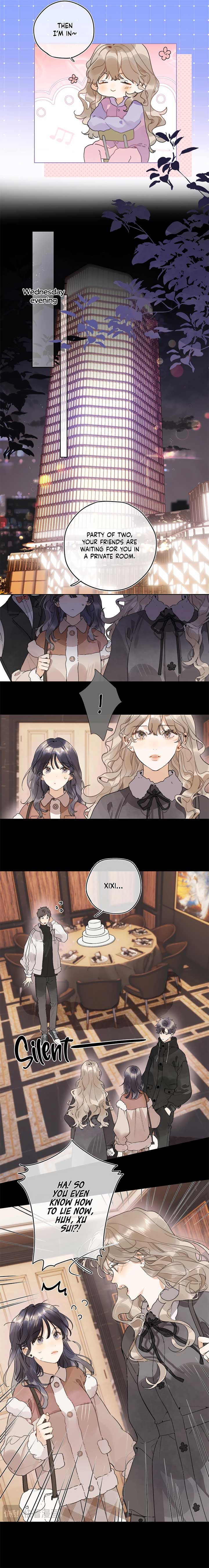 Confession Chapter 27 - Page 8