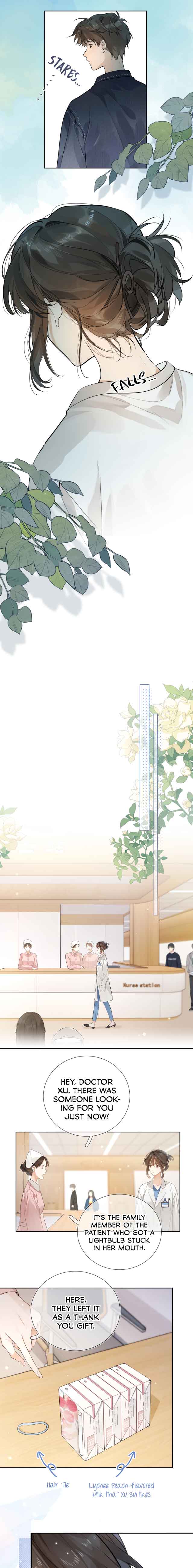 Confession Chapter 3 - Page 5