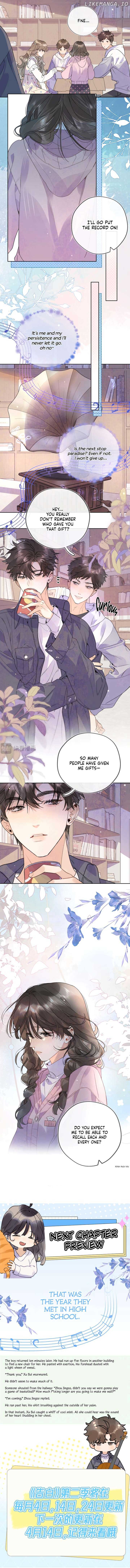 Confession Chapter 30 - Page 7