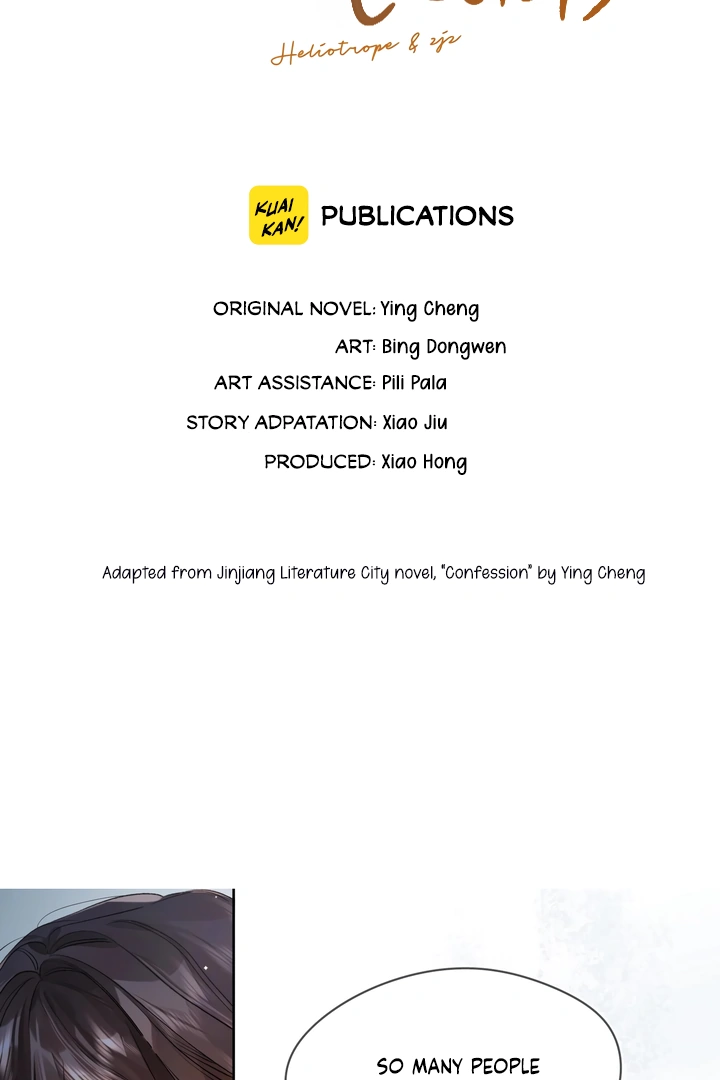 Confession Chapter 31 - Page 2