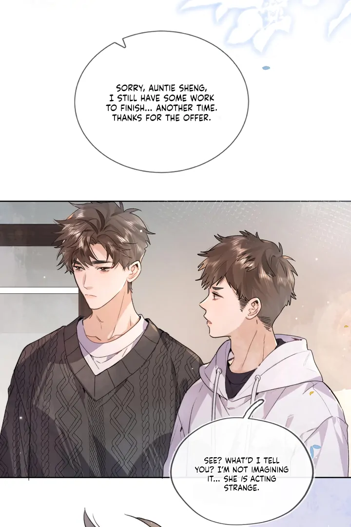 Confession Chapter 35 - Page 24