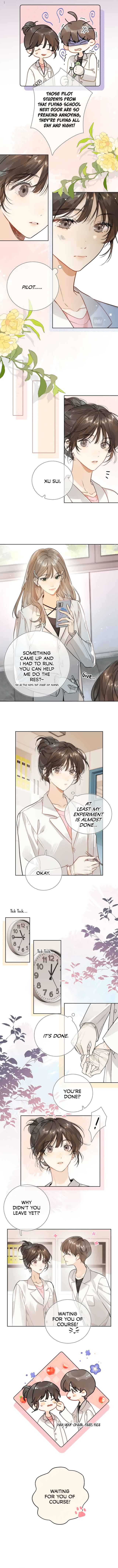 Confession Chapter 4 - Page 3