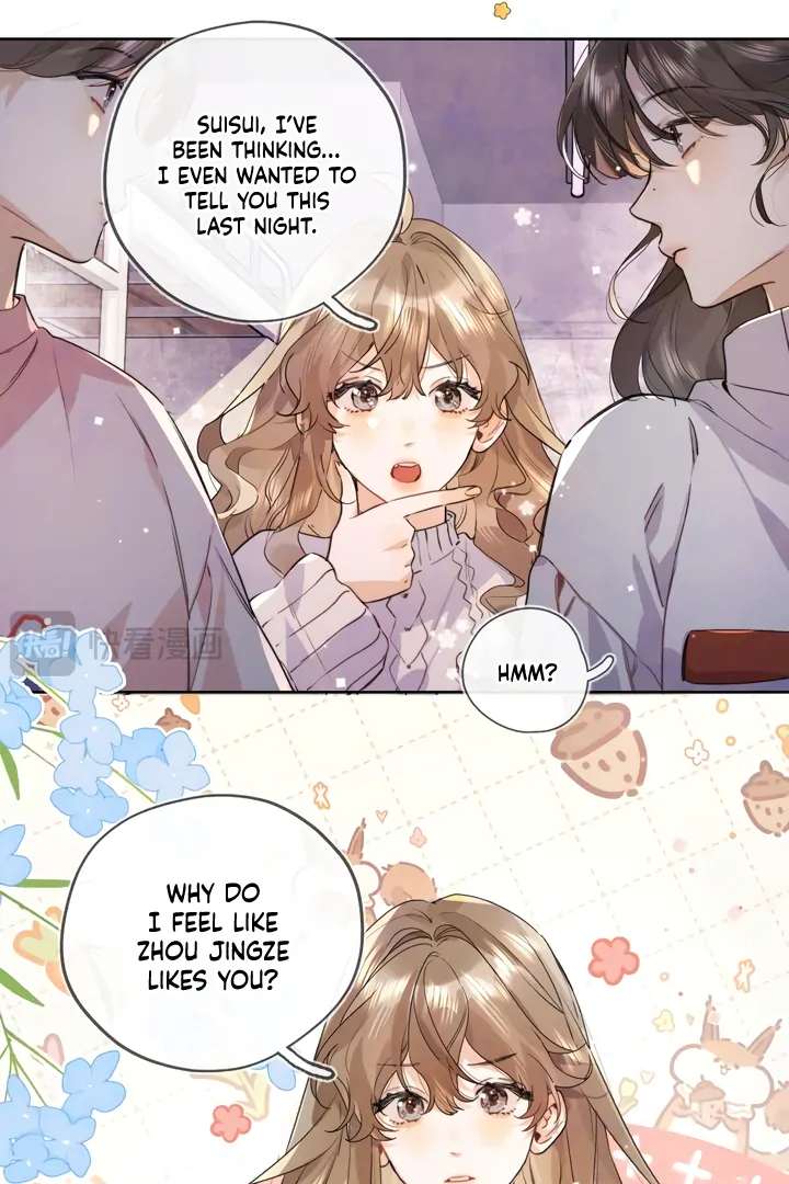 Confession Chapter 46 - Page 11