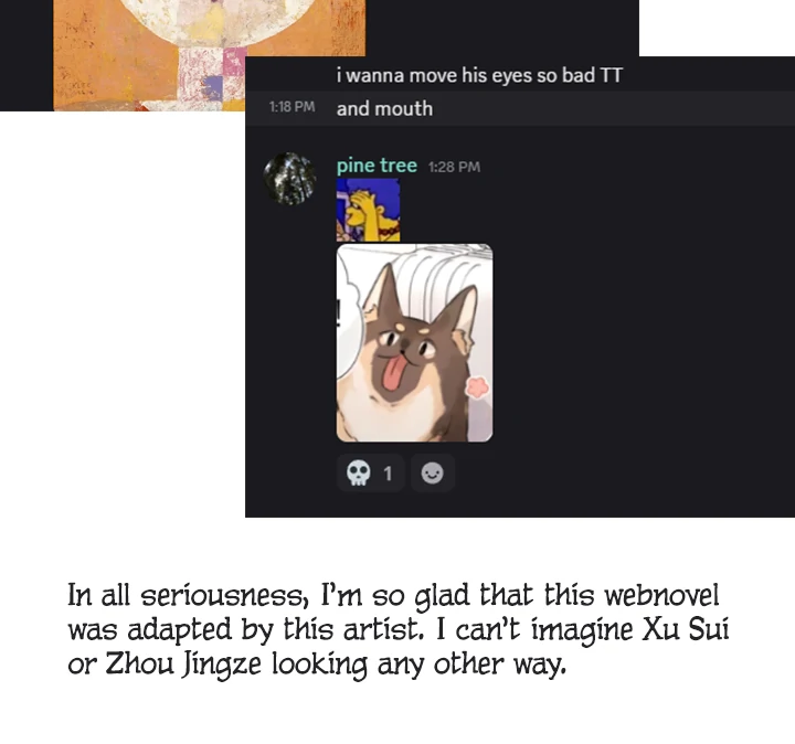 Confession Chapter 48 - Page 50