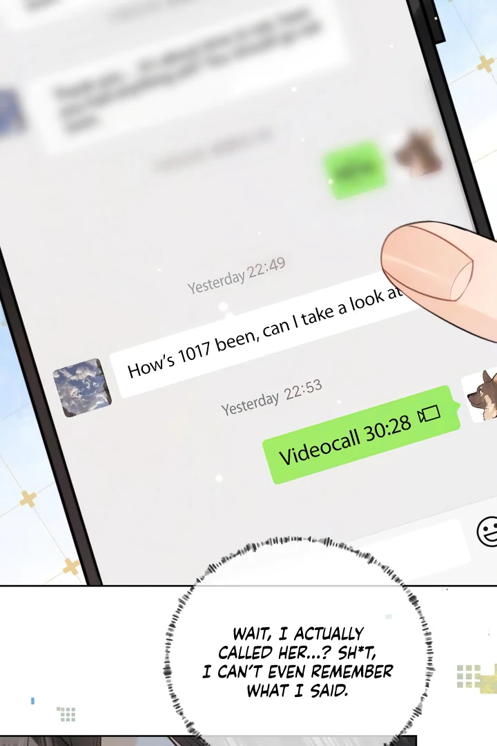 Confession Chapter 51 - Page 33