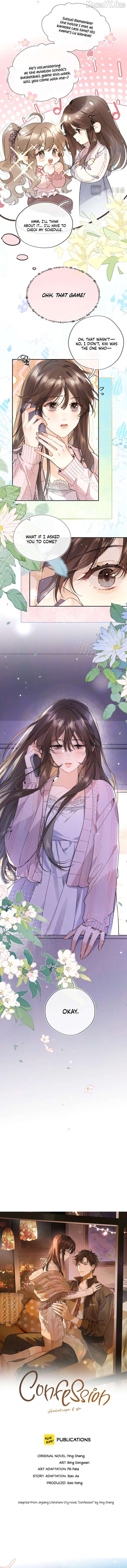 Confession Chapter 58 - Page 2