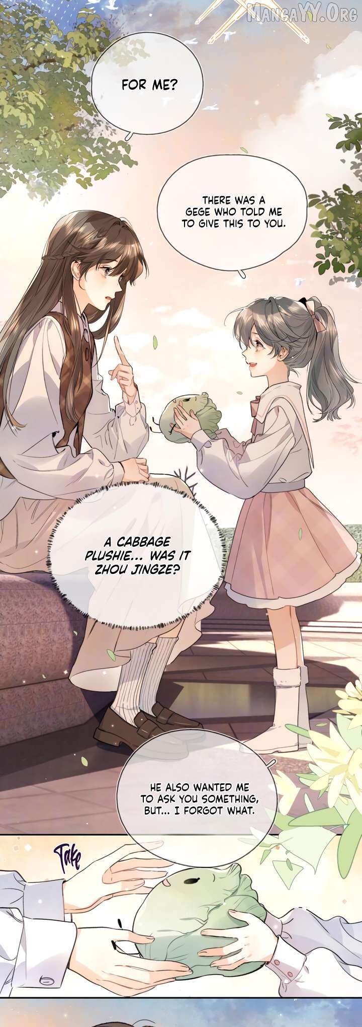 Confession Chapter 58 - Page 5